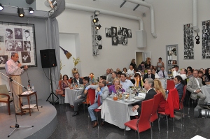 НБК АРБ. Встреча в Клубе 23 мая 2012