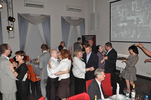 НБК АРБ. Встреча в Клубе 23 мая 2012