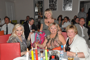 НБК АРБ. Встреча в Клубе 23 мая 2012