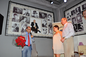 НБК АРБ. Встреча в Клубе 23 мая 2012