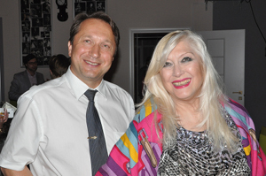 НБК АРБ. Встреча в Клубе 23 мая 2012