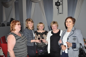 НБК АРБ. Встреча в Клубе 23 мая 2012