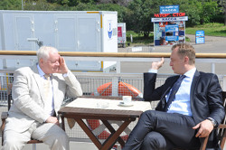 АРБ. Круглый стол на теплоходе. 20 июня 2012