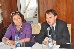 АРБ. Круглый стол на теплоходе. 20 июня 2012