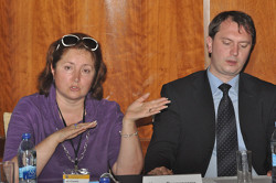 АРБ. Круглый стол на теплоходе. 20 июня 2012