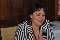 АРБ. Круглый стол на теплоходе. 20 июня 2012