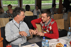 АРБ. Круглый стол на теплоходе. 20 июня 2012