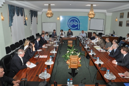 Круглый стол БАНКИ и КОЛЛЕКТОРЫ. АРБ, 28 июня 2012