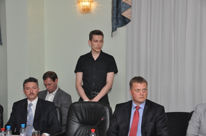 Круглый стол БАНКИ и КОЛЛЕКТОРЫ. АРБ, 28 июня 2012