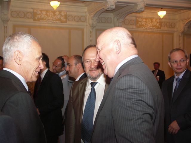 Банковский Форум в Нижнем Новогороде - 2010