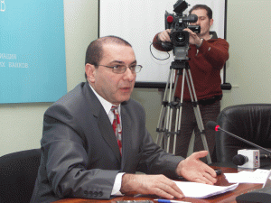 Пресс конференция Г.А. Тосуняна Пресс конференция Г.А. Тосуняна