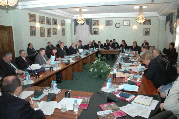 Совет АРБ 05-04-2007