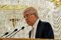 XXIII Съезд АРБ. 