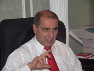 Президент АРБ Г.Тосунян