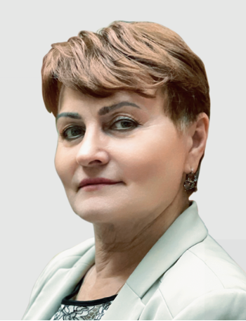 Митяшова Лариса Анатольевна